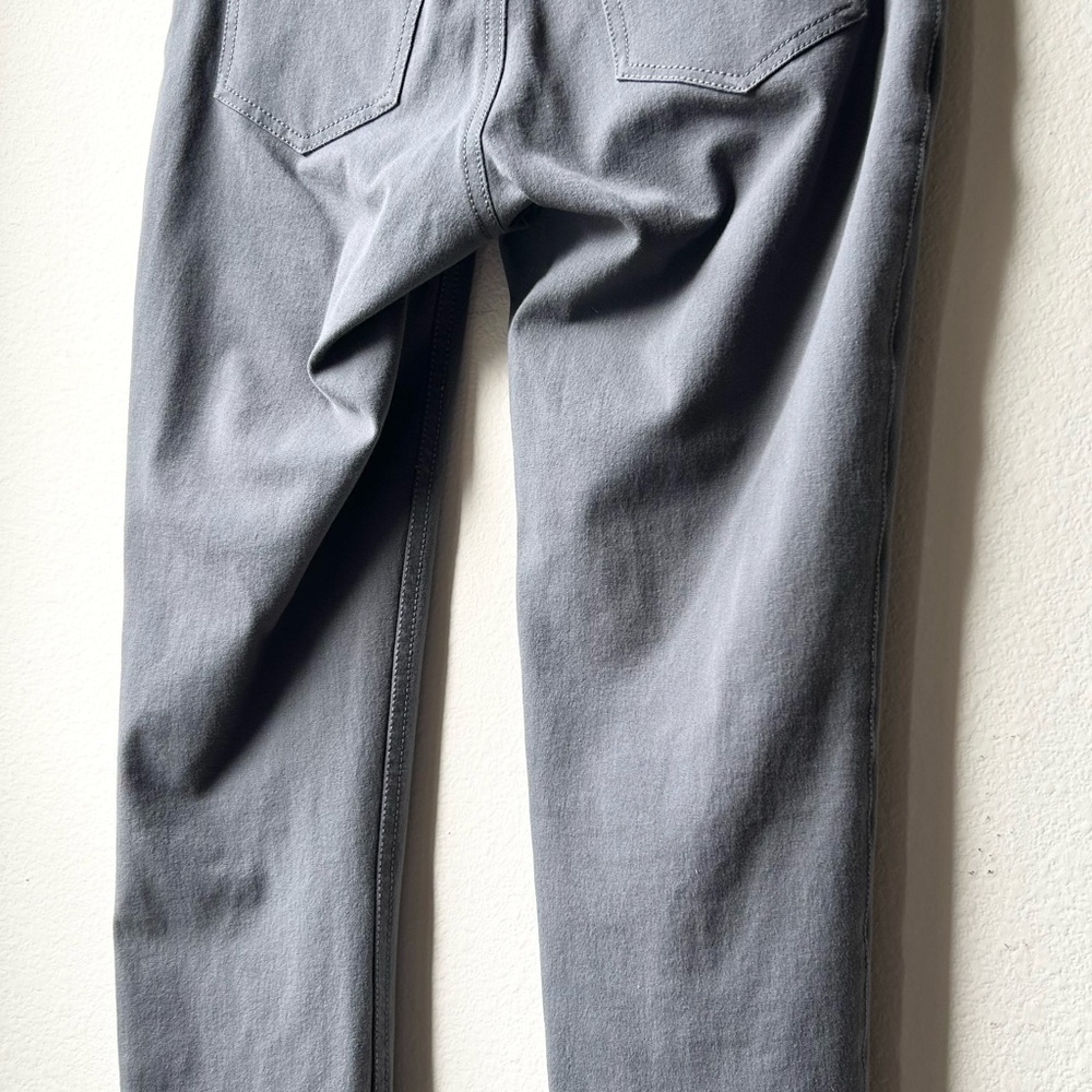 M.M. Lafleur Women's The Hockley Pant Cool Charcoal Sz 0 - Picture 11 of 16